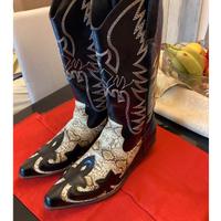 Stivali Cowboy Pitonati nuovi