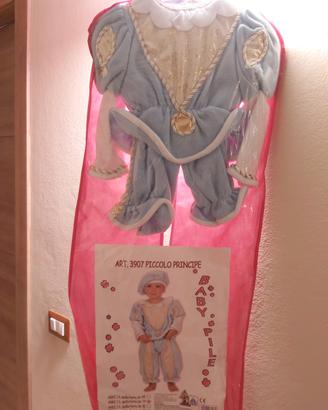 Costume di carvale eta 2 anni