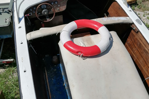 1963 Posillipo Bermuda | 6m