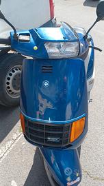 piaggio quartz 50