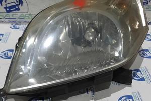 FIAT QUBO 2009 - FARO ANTERIORE SINISTRO