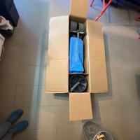 carretto pieghevole per auto e spiaggia