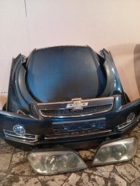 Chevrolet Captiva Muso Musata 2.0 4x4 Vcdi 2008 Au