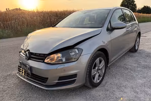 Volkswagen Golf Business 1.6 TDI 5p. Highline Blue
