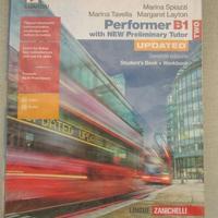 Libro di scuola Performer B1 Two ISBN 978880854661