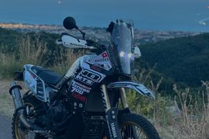 Yamaha tenere 700
