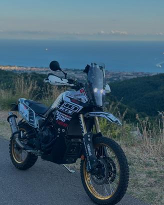 Yamaha tenere 700