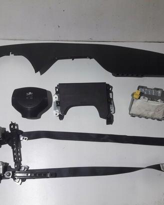 KIT AIRBAG PEUGEOT 4008 I SERIE