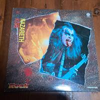 Vinile Kiss-Nazareth