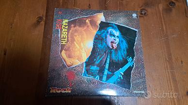Vinile Kiss-Nazareth