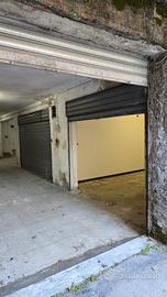 Box singolo in Via Portofino