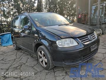 Vw touran 1t1, 1t2 1.9 tdi 105cv 03-10 ricambi