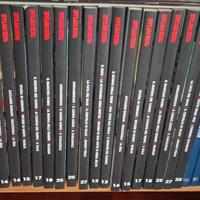 Fumetti Repubblica 120 volumi a 50 cent.