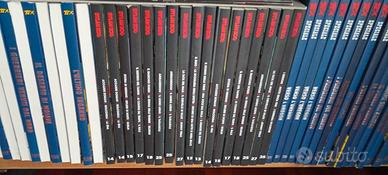 Fumetti Repubblica 120 volumi a 50 cent.
