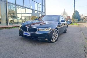 BMW 530 d 48V xDrive Luxury