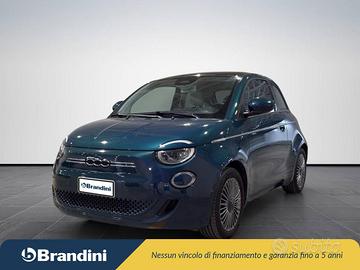 Fiat 500 e La Prima