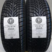 2 GOMME 175 65 14 NOKIA A61269