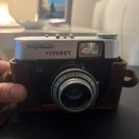 Lotto Macchine fotografiche vintage