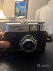 Lotto Macchine fotografiche vintage