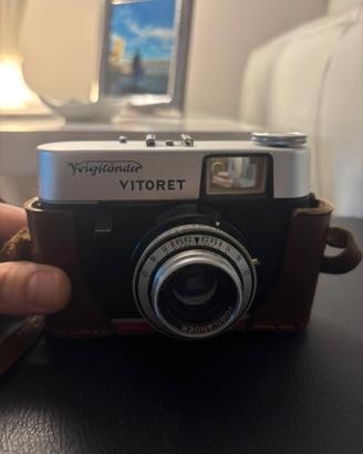 Lotto Macchine fotografiche vintage