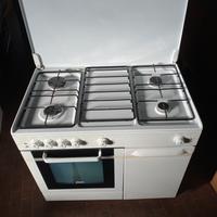 Piano cottura e forno