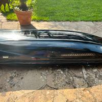 Box tetto auto BMW