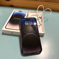 Iphone 14 pro max 128gb bianco