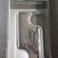 Supporto per bastone delle tende estensibile 