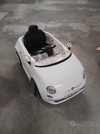 FIAT 500 ELETTRICA