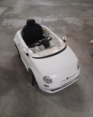 FIAT 500 ELETTRICA
