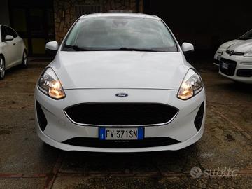 Ford Fiesta 1.1 75 CV GPL 5 porte Titanium