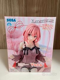 Statuetta Sega Yumemirize Yuna Amagami Tying the K