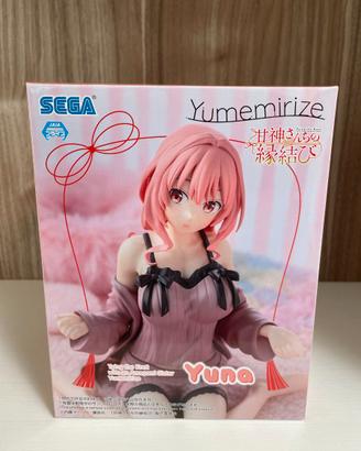 Statuetta Sega Yumemirize Yuna Amagami Tying the K