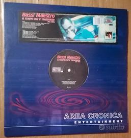 Bassi Maestro Il Tempo Che È Trascorso Vinile 1998