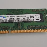 samsung so-dimm ddr3 2GB
