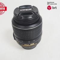Nikon AF-S DX 18-55 F3.5-5.6 G VR (Nikon)