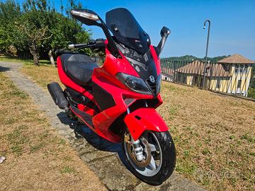 gilera nexus 500