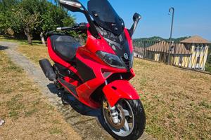 gilera nexus 500