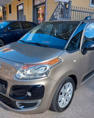 Citroen C3 Picasso C3 Picasso 1.6 HDi 90 Exclusive
