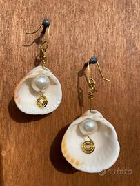 Orecchini artigianali