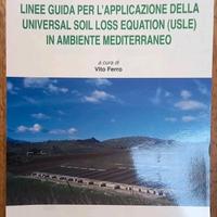 UNIVERSAL SOIL LOSS EQUATION IDRONOMIA MONTANA