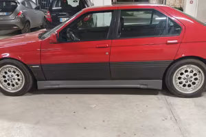 Alfa 164 qv v6 24v