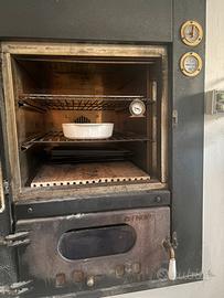 Forno a legna