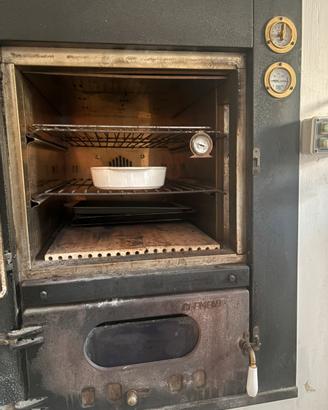Forno a legna