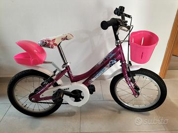 bicicletta bambina 
