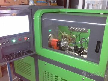 IBANCCHI PROVA DIESEL  E DIAGNOSI  AUTO