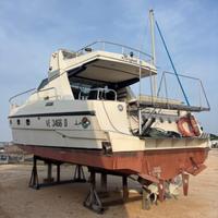 RIO 38 Flybridge – 2 Cabine 2 Bagni – Venezia