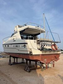RIO 38 Flybridge – 2 Cabine 2 Bagni – Venezia