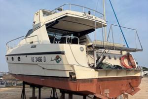 RIO 38 Flybridge – 2 Cabine 2 Bagni – Venezia