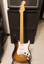 Fender Stratocaster Sunburst 2007